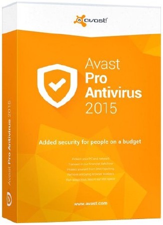 Avast! Pro Antivirus 2015 10.2.2214 Final