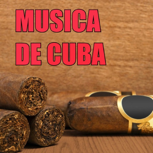 VA - Musica de Cuba (2015)