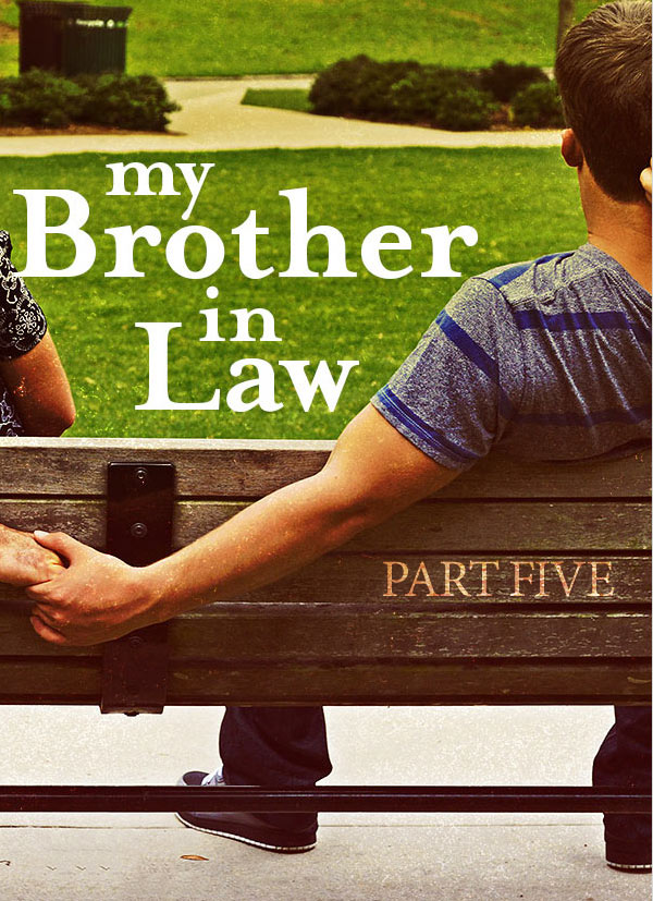 MEN - Cameron Foster & Luke Adams - My Brother In-Law Part 5
