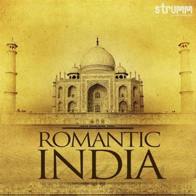 VA - Romantic India (2015)