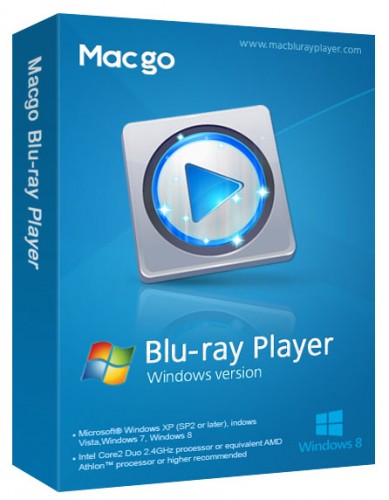 Macgo Windows Blu-ray Player 2.11.2.1858 RePack (& Portable) by AlekseyPopovv