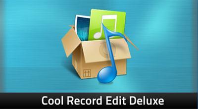Cool Record Edit Deluxe 8.9.2 - 0.0.6