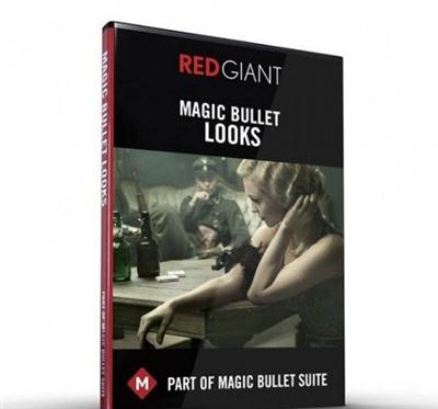Red Giant Magic Bullet Looks v3.0 (Mac OSX) - 0.0.1