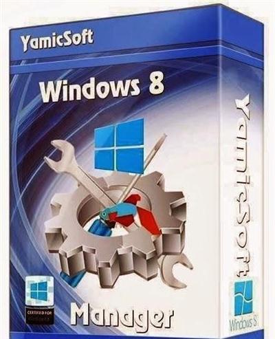 Yamicsoft Windows 8 Manager v2.2.2 Incl Keymaker and Patch-CORE - 0.0.6