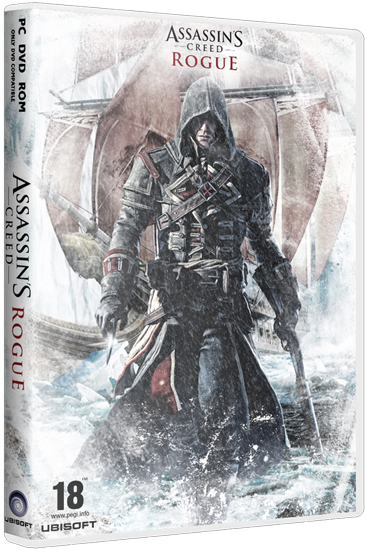 Assassin's Creed: Rogue | RePack by xatab