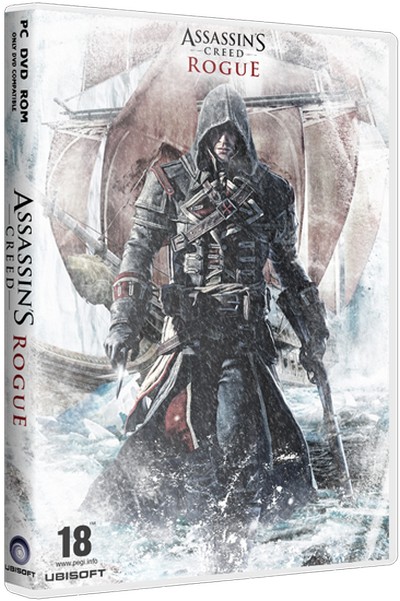 Assassin's Creed Rogue / Изгой (2015/RUS/ENG/Repack от VickNet)