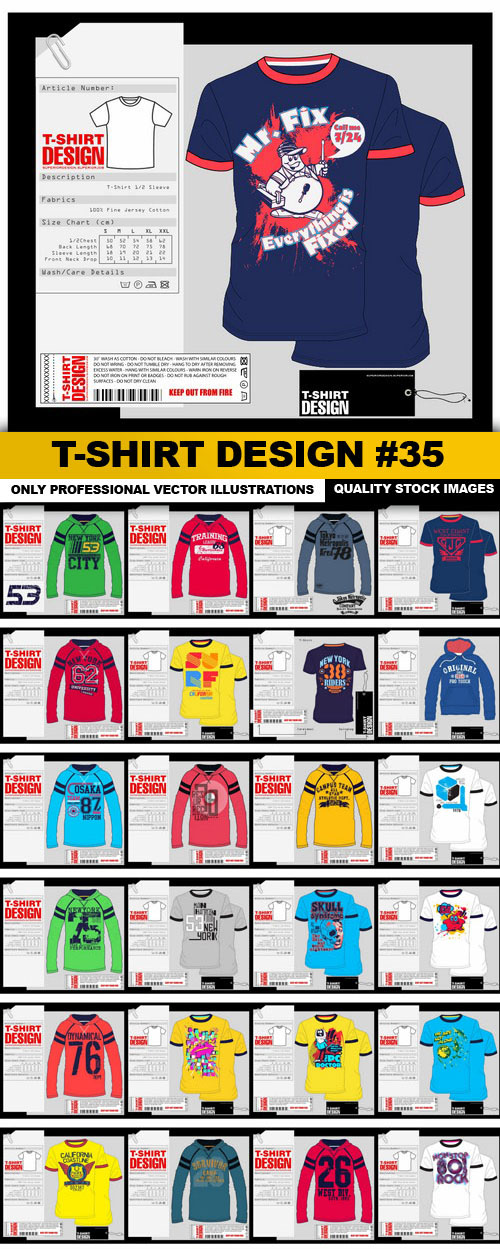 T-Shirt Design 35