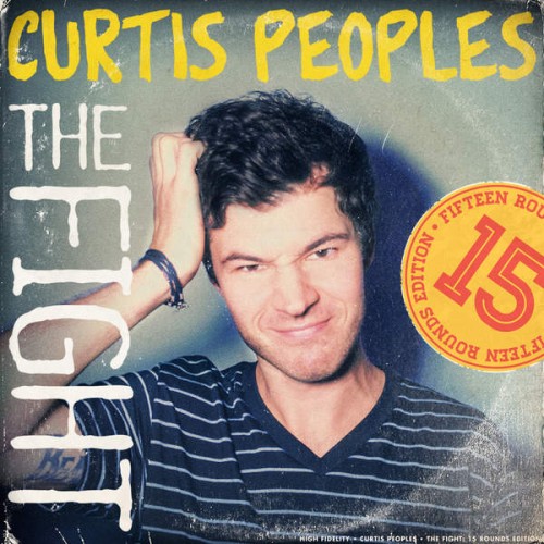 Curtis Peoples - The Fight (15 Rounds Edition) (2015) [+flac]
