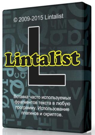 Lintalist 1.3.1