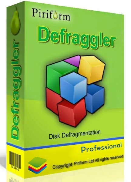Defraggler 2.21.993 Professional Edition