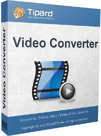 Tipard Video Converter Ultimate 8.1.12