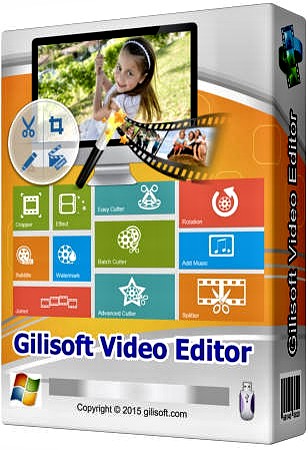 GiliSoft Video Editor 7.1.0 + Portable by poststrel