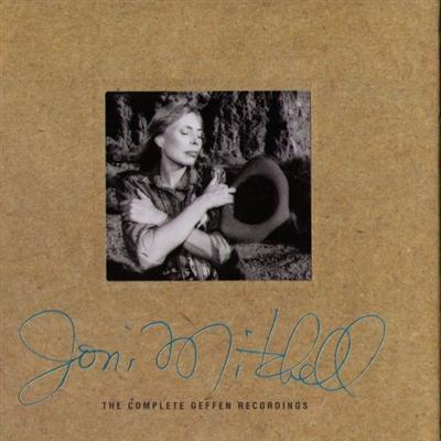 Joni Mitchell - The Complete Geffen Recordings (2003) Lossless