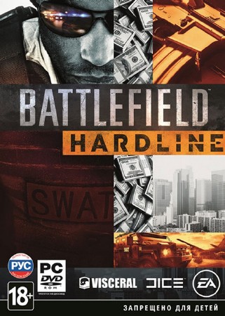 Battlefield Hardline. Digital Deluxe Edition (2015/RUS/Pre-Load)