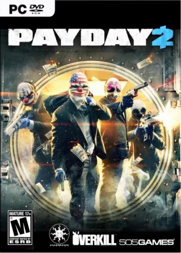 PayDay 2: Game of the Year Edition (v1.29.0/2013/RUS/ENG) RePack Salat Production