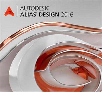 Autodesk Alias Design V2016 x64-ISO