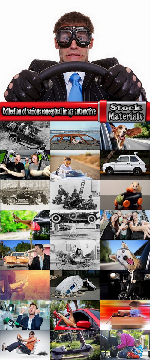 Collection of various conceptual image automotive subjects crazy driver passenger 25 HQ Jpeg