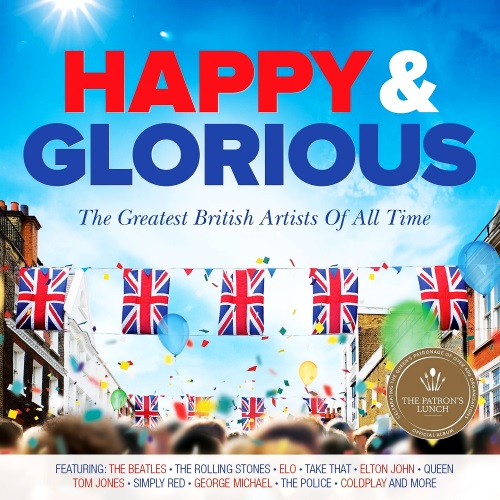Happy & Glorious (2CD) (2016)