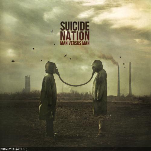 Suicide Nation - Man Versus Man (2014)