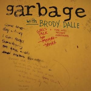 Garbage - Girls Talk [Single] (2014)