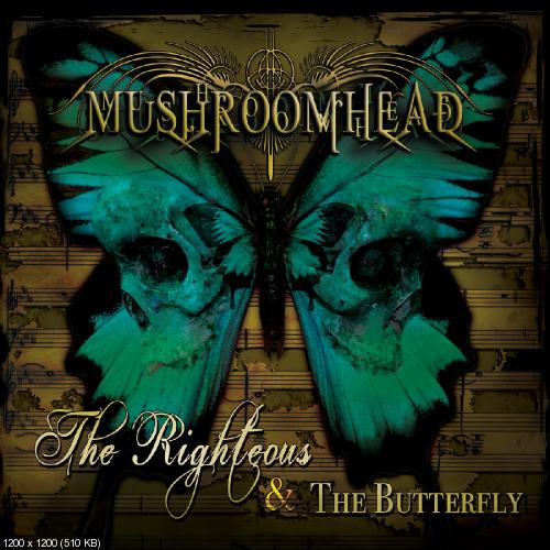 Mushroomhead - The Righteous & The Butterfly (Best Buy Edition) (2014)