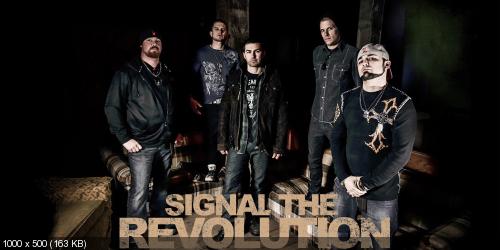 Signal the Revolution - Daystar (New Track) (2014)