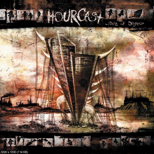Hourcast - State Of Disgrace (2006)