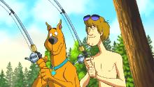 Скуби-Ду! Истории летнего лагеря / Scooby-Doo! Camp Scare (2010) BDRip