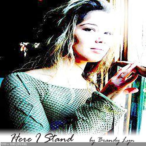 Brandy Lyn - Here I Stand (Single) (2014)