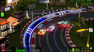 HTR High Tech Racing / HTR+ Slot Car Simulation [ENG] (2014)