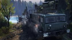 Spintires (2014/RUS/ENG/MULTI18/RePack)