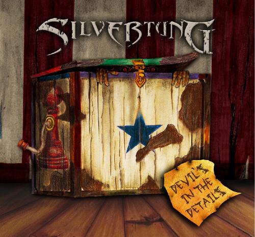 Silvertung - Devil's In The Details (2013)