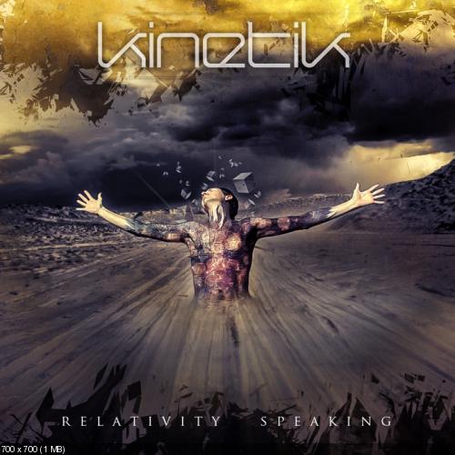 Kinetik - Relativity Speaking [EP] (2014)