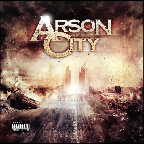 Arson City - Arson City (EP) (2013)