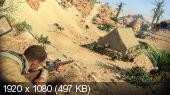 Sniper Elite 3 (2014) (RUS|ENG|Multi8) | PC Лицензия