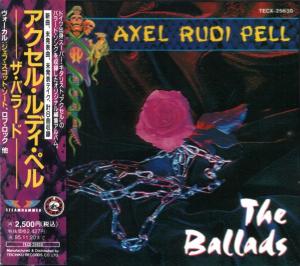 Axel Rudi Pell - The Ballads I - IV (1993-2011)