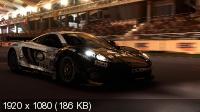 GRID Autosport Black Edition (2014/RUS/ENG/RePack R.G. ILITA)
