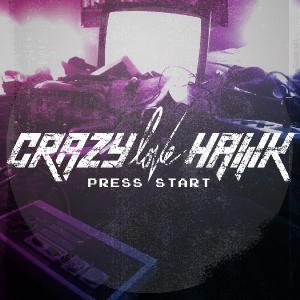 Crazy Love Hawk - Press Start (2014)