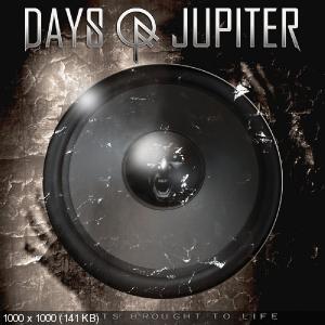 Days Of Jupiter - Secrets Brought To Life (2012)