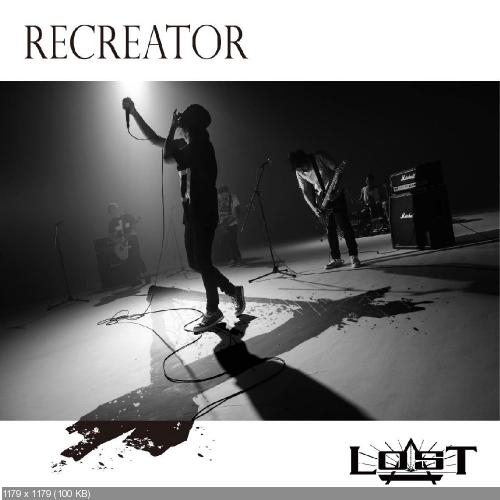 Lost - Recreator [EP] (2013)