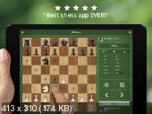 [Android] Chess - Play & Learn ( -   ) - 3.1.18 (2014) [, , RUS]