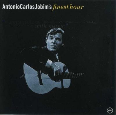 Antonio Carlos Jobim - AntonioCarlosJobim'sfinesthour / 2000 Verve