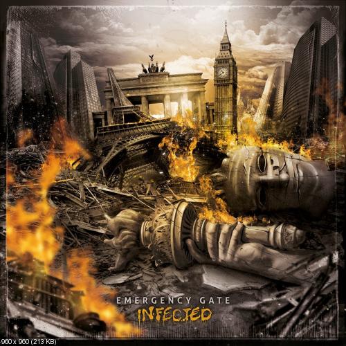 Emergency Gate - Infected (2014) [Deluxe Edition]