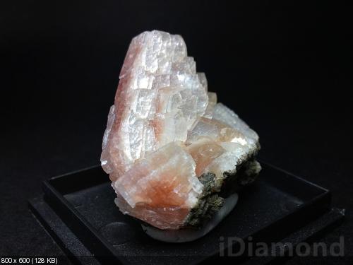 Коллекция минералов iDiamond