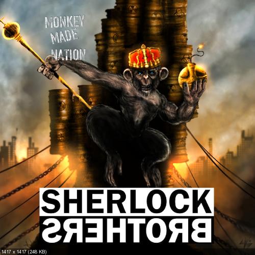 Sherlock Brothers - Monkey Made Nation (2014)
