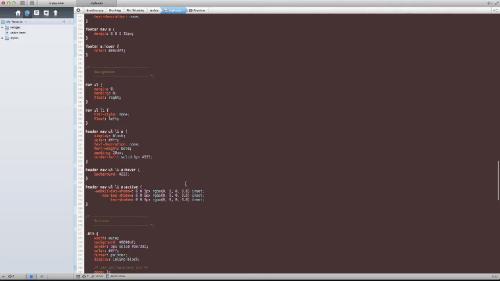 Курс верстки PSD в HTML5/CSS3: Ручное кодирование красивого сайта за 4-часа! 