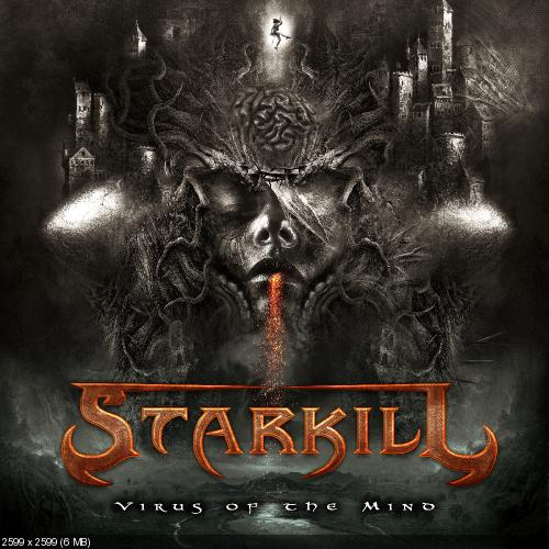 Starkill - Virus Of The Mind (2014)