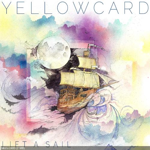 Yellowcard - Lift A Sail (Japanese Edition) (2014)