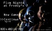 [Android] Five Nights at Freddy's 2 - v1.07 (2014) [Action, ENG]