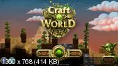 Craft The World [v 1.2.010] (2013) PC